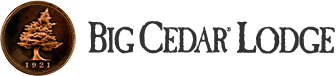 Big Cedar Lodge Logo